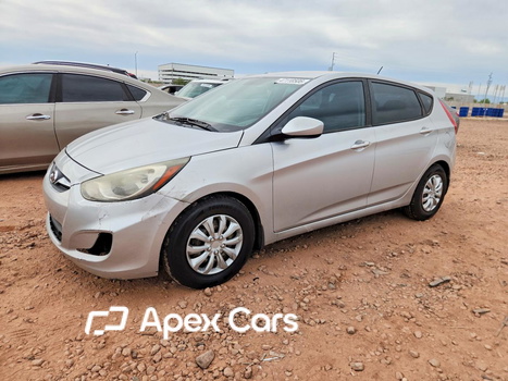Hyundai Accent 2014 - Image 1 of 12