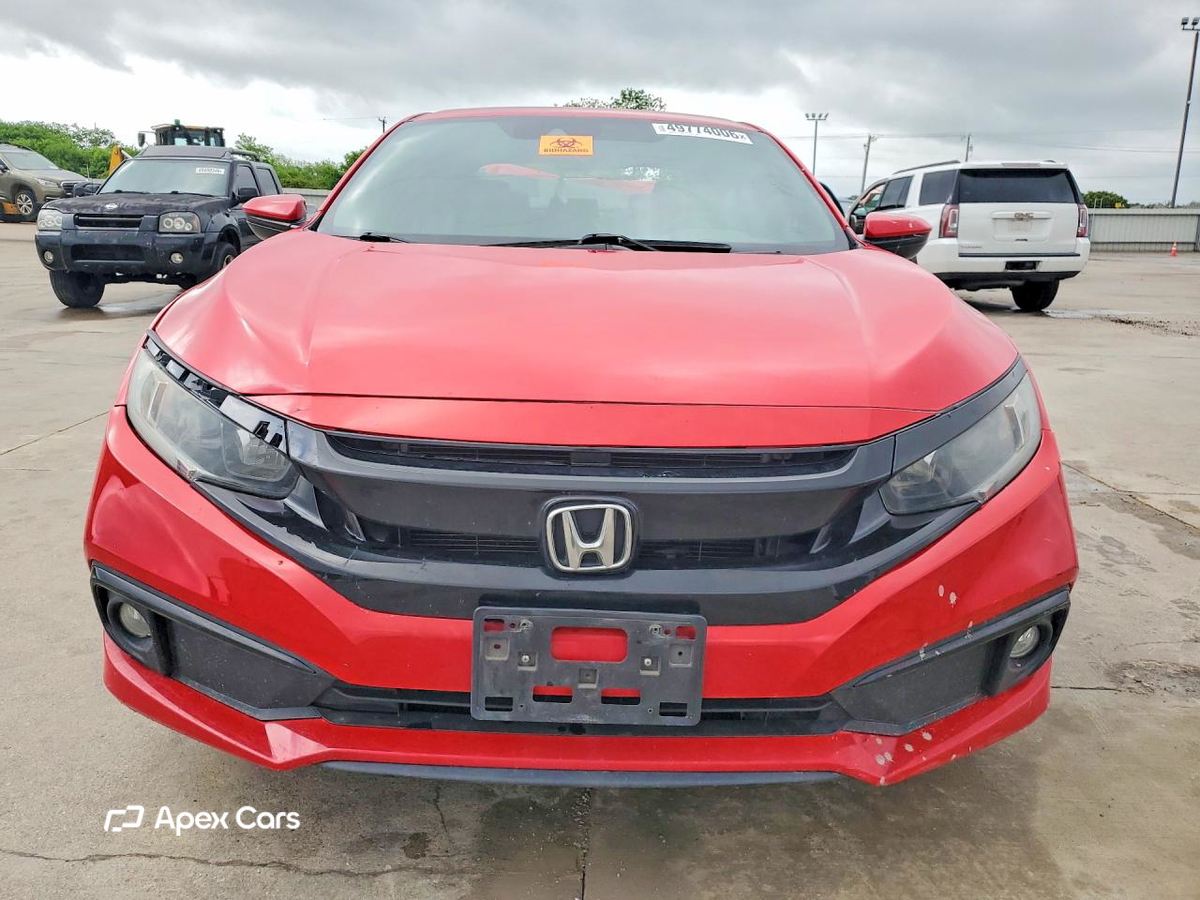 Honda Civic 2020