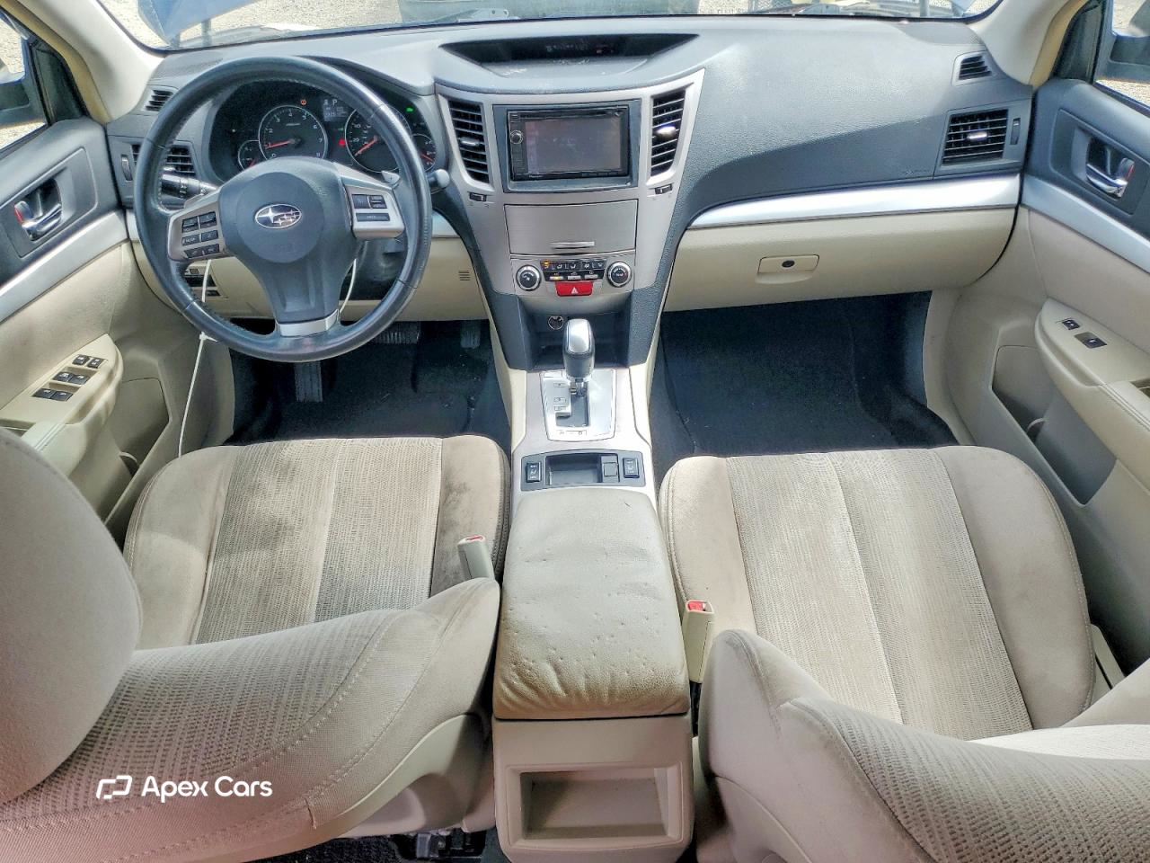 Subaru Outback 2013