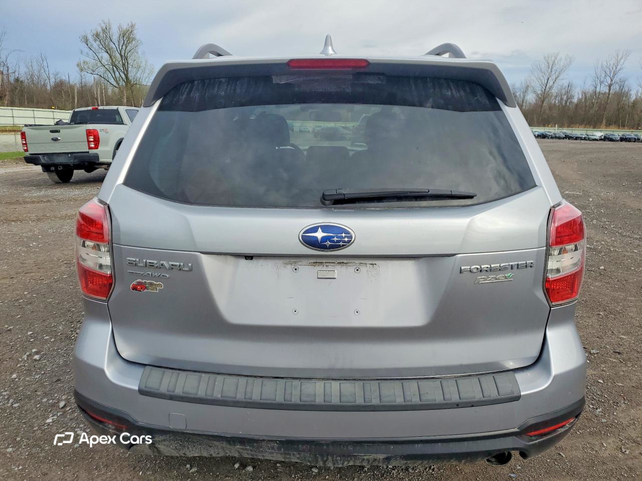 Subaru Forester 2016