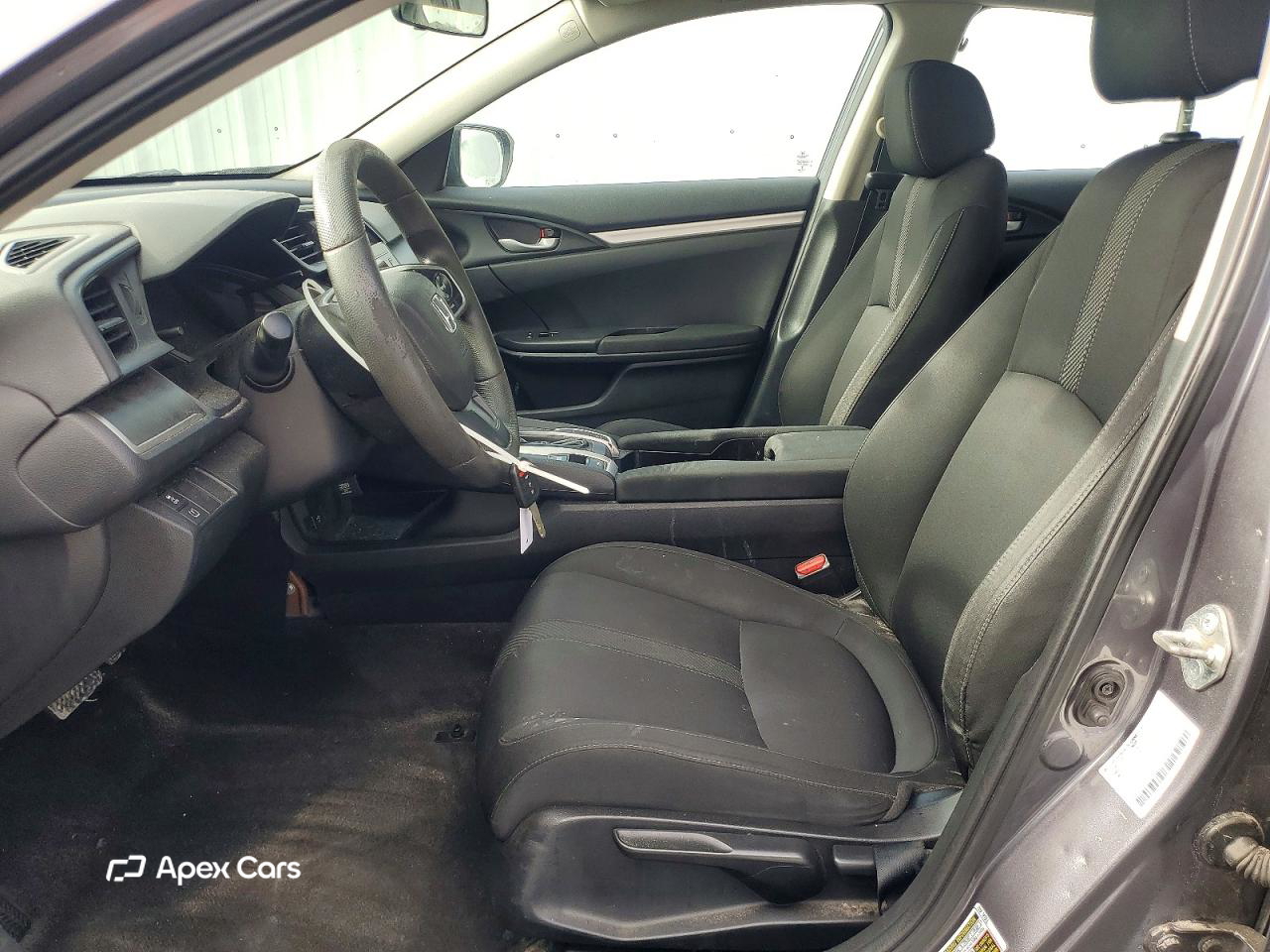 Honda Civic 2018