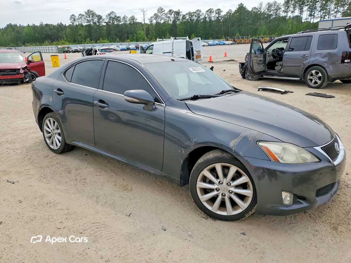 Lexus IS 2009