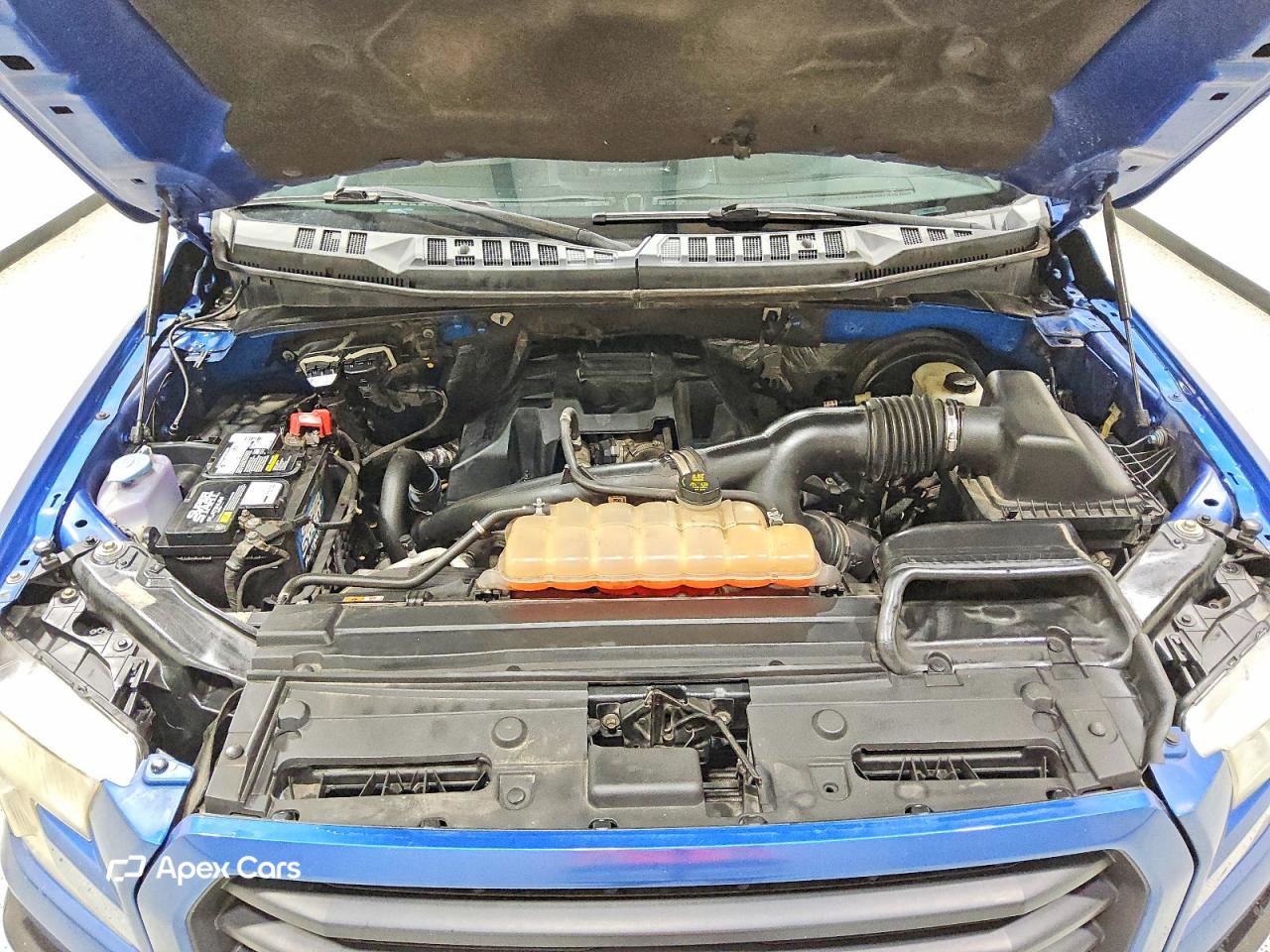 Ford F-150 2016