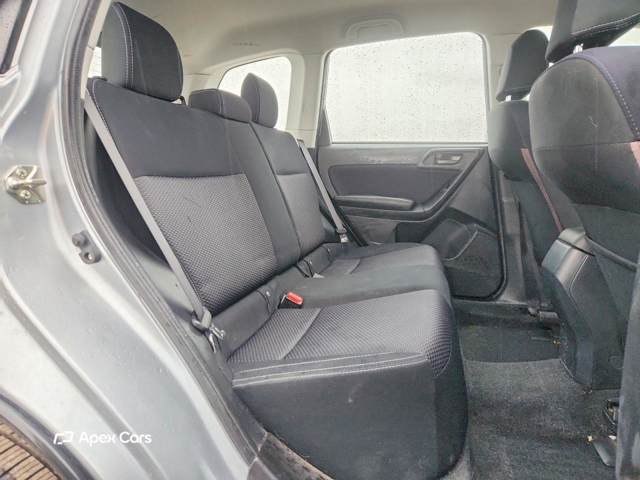 Subaru Forester 2018