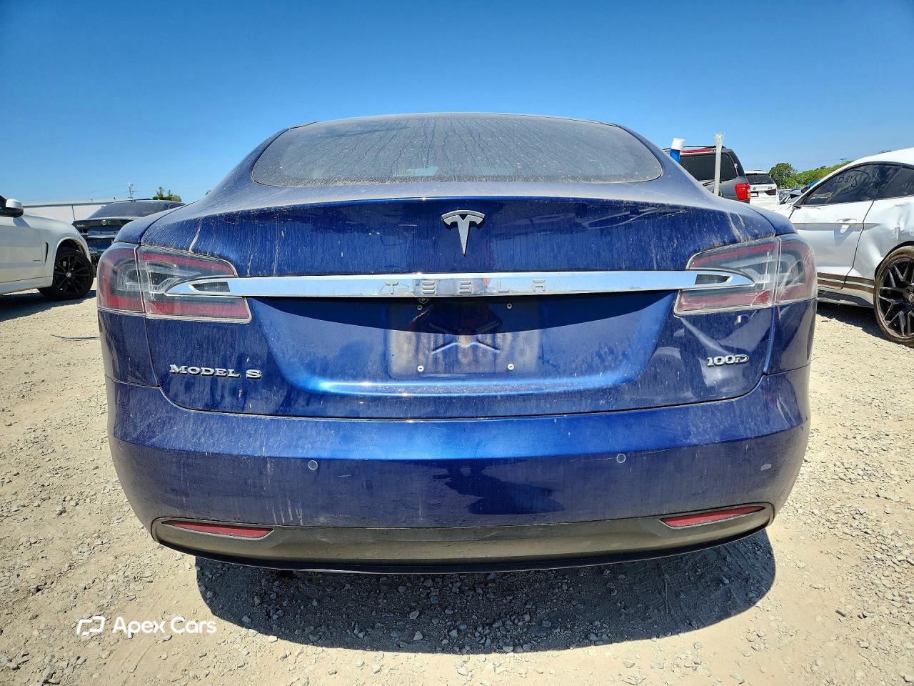 Tesla Model S 2017