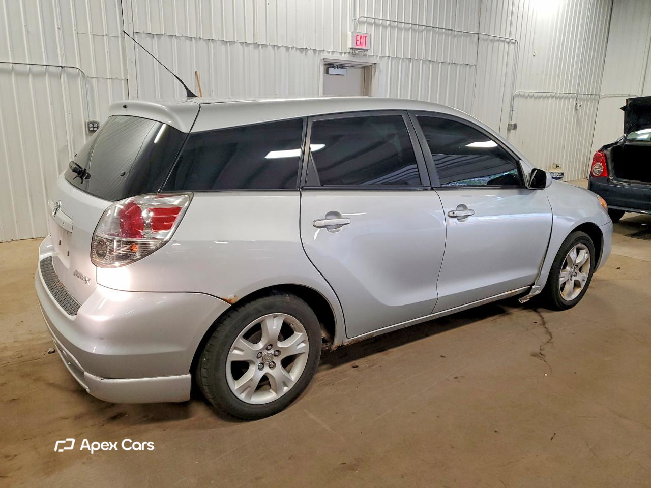 Toyota Corolla 2008