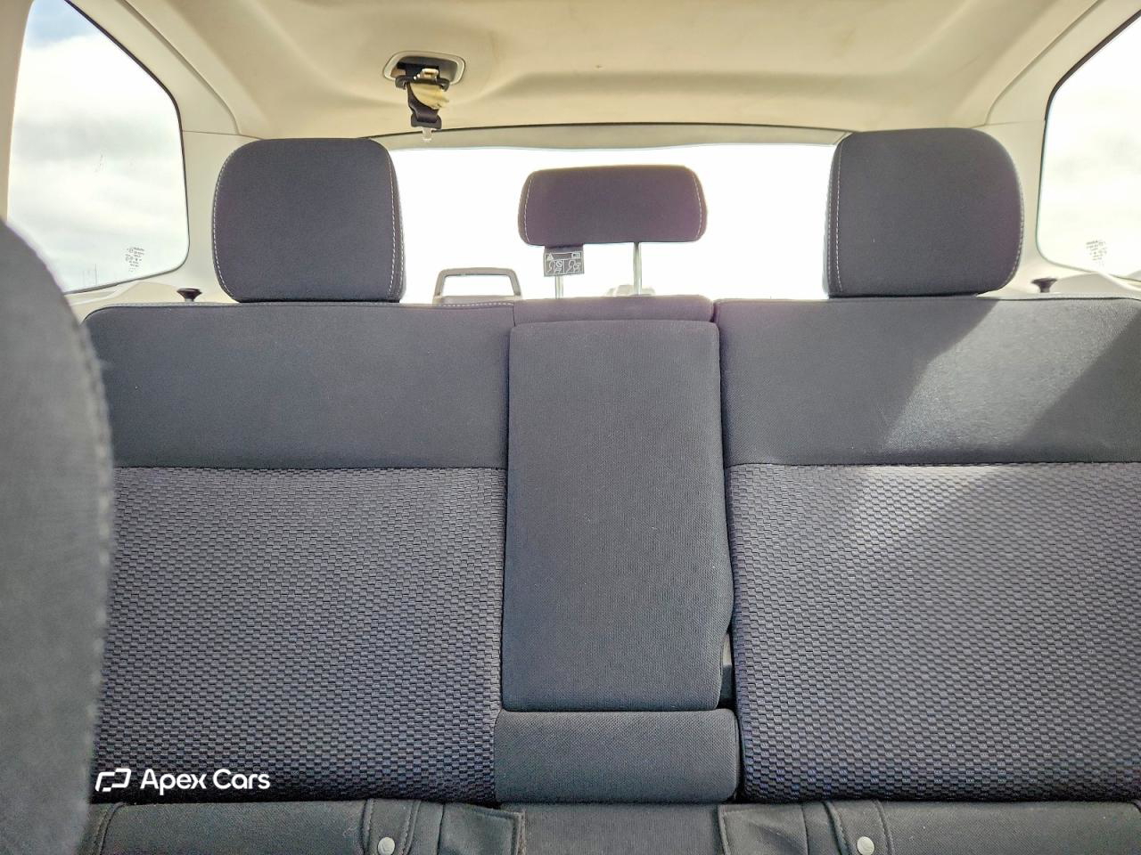 Subaru Forester 2017
