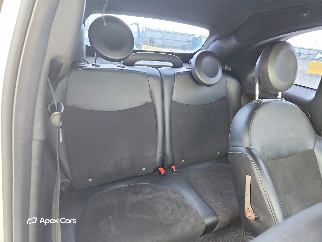 Fiat 500 2014
