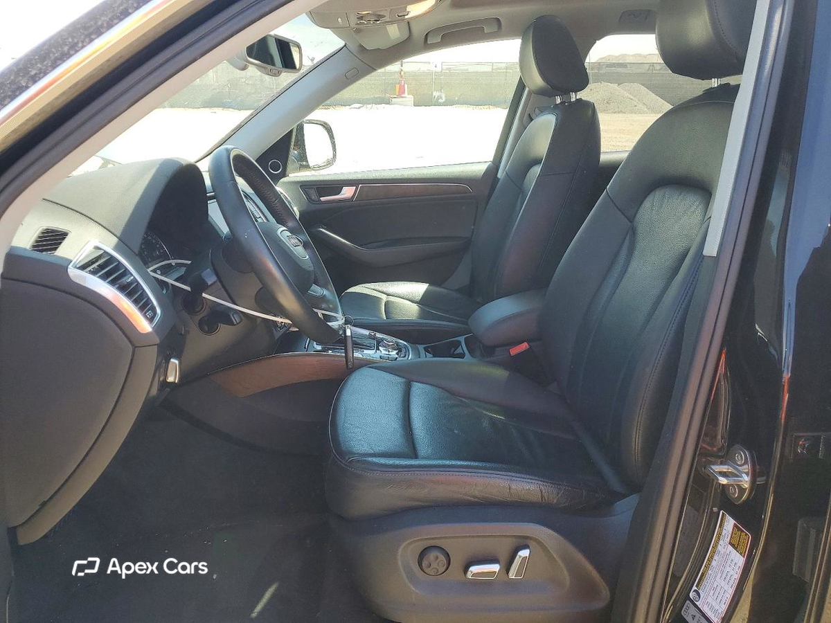 Audi Q5 2014