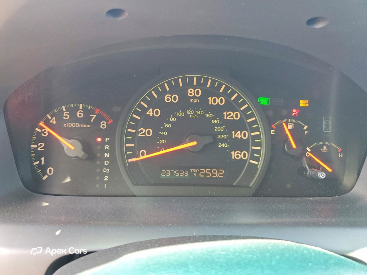 Honda Accord 2004