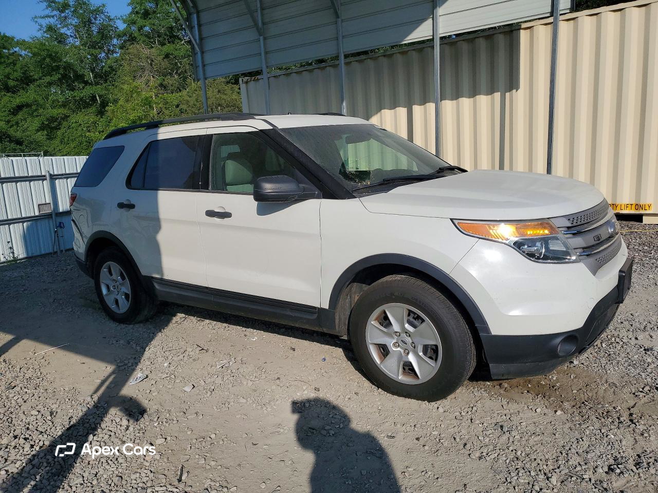 Ford Explorer 2012