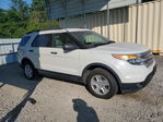 Ford Explorer 2012