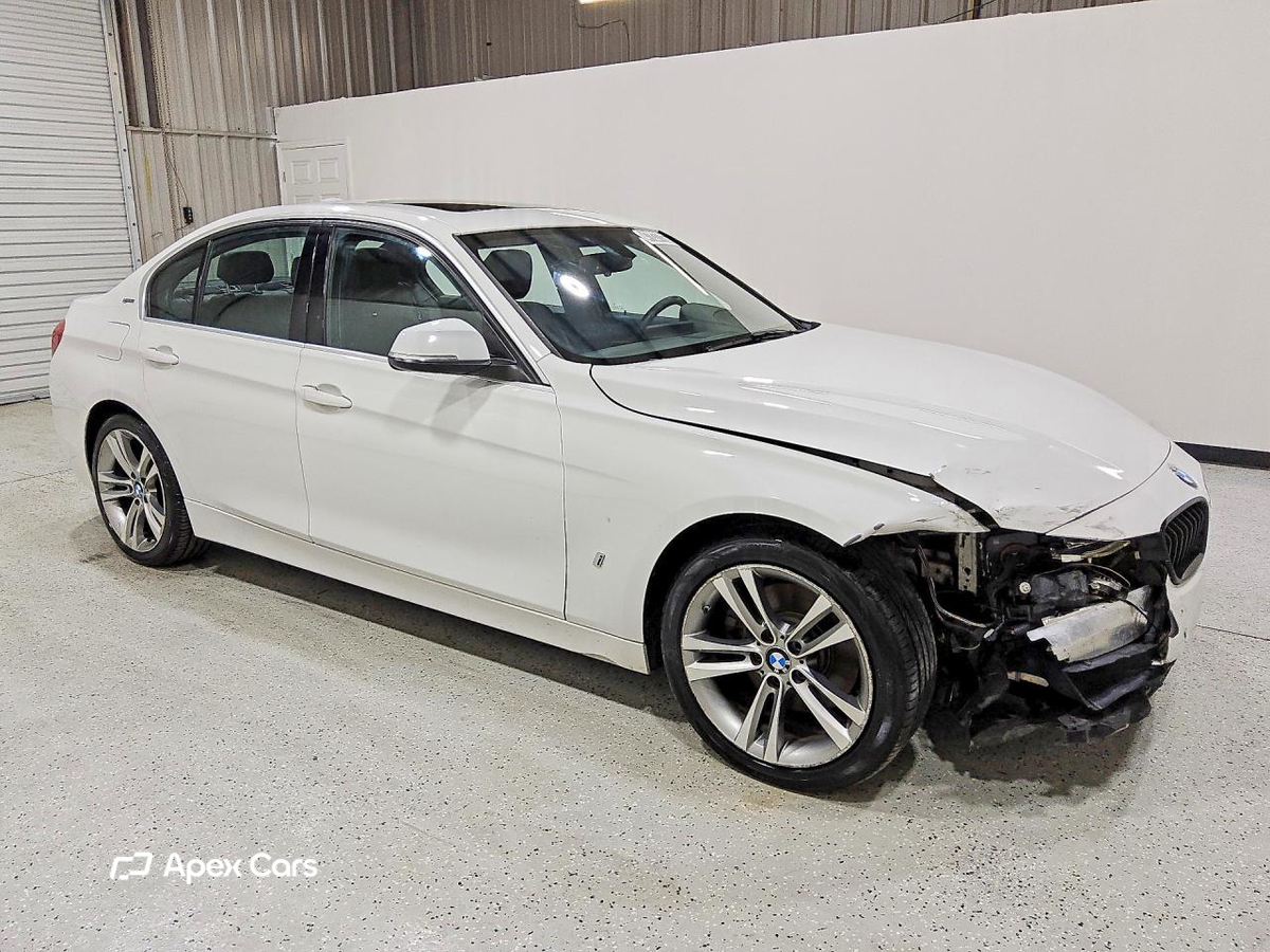 BMW Series 3 2017
