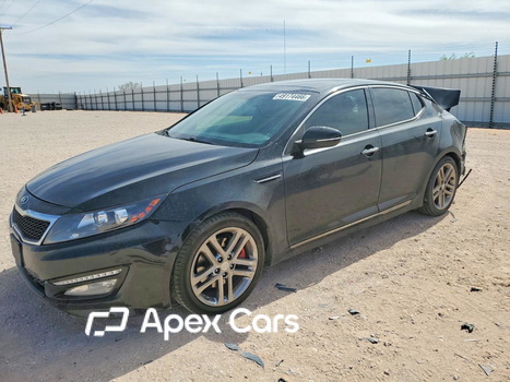 Kia Optima 2013 - Image 1 of 14