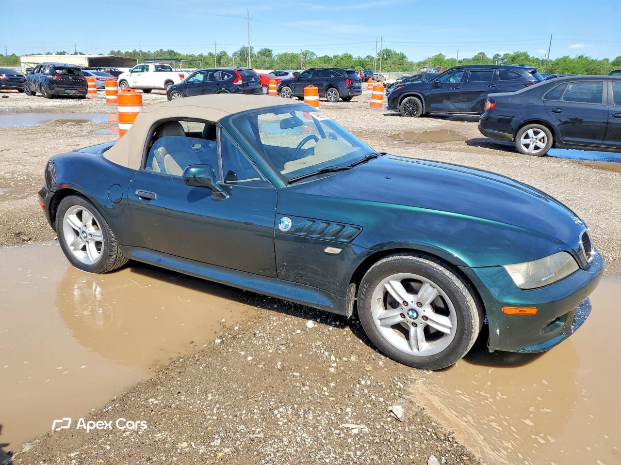 BMW Z3 2000