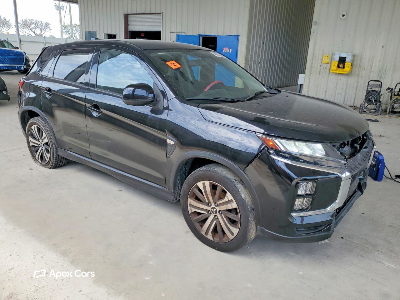 Mitsubishi Outlander 2020