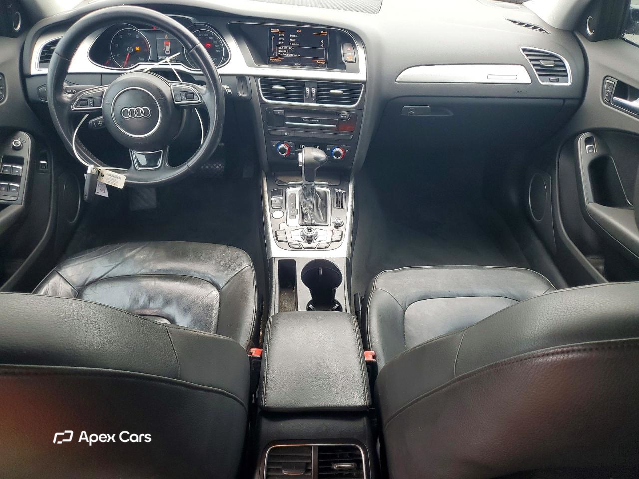 Audi A4 2016