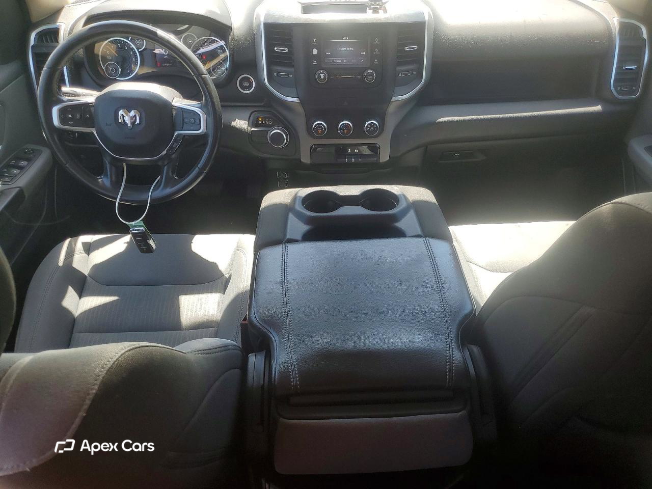 RAM 1500 2019