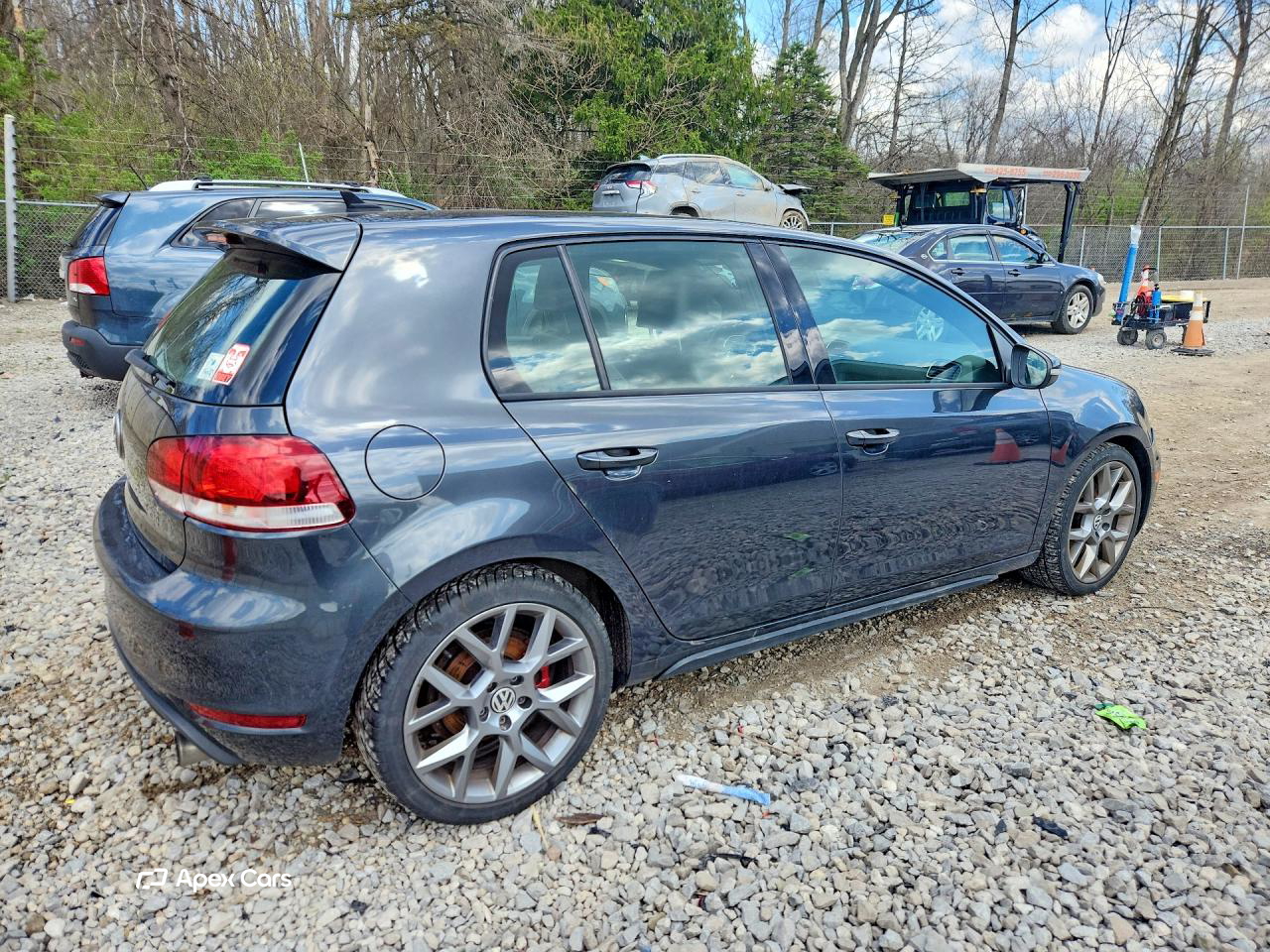 Volkswagen GTI 2013