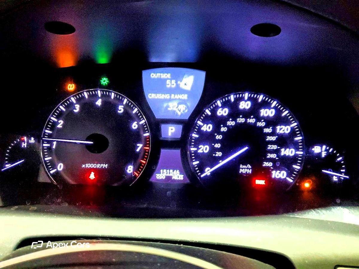 Lexus LS 2010