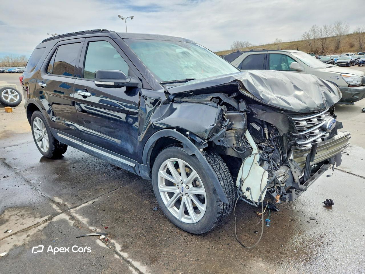 Ford Explorer 2016
