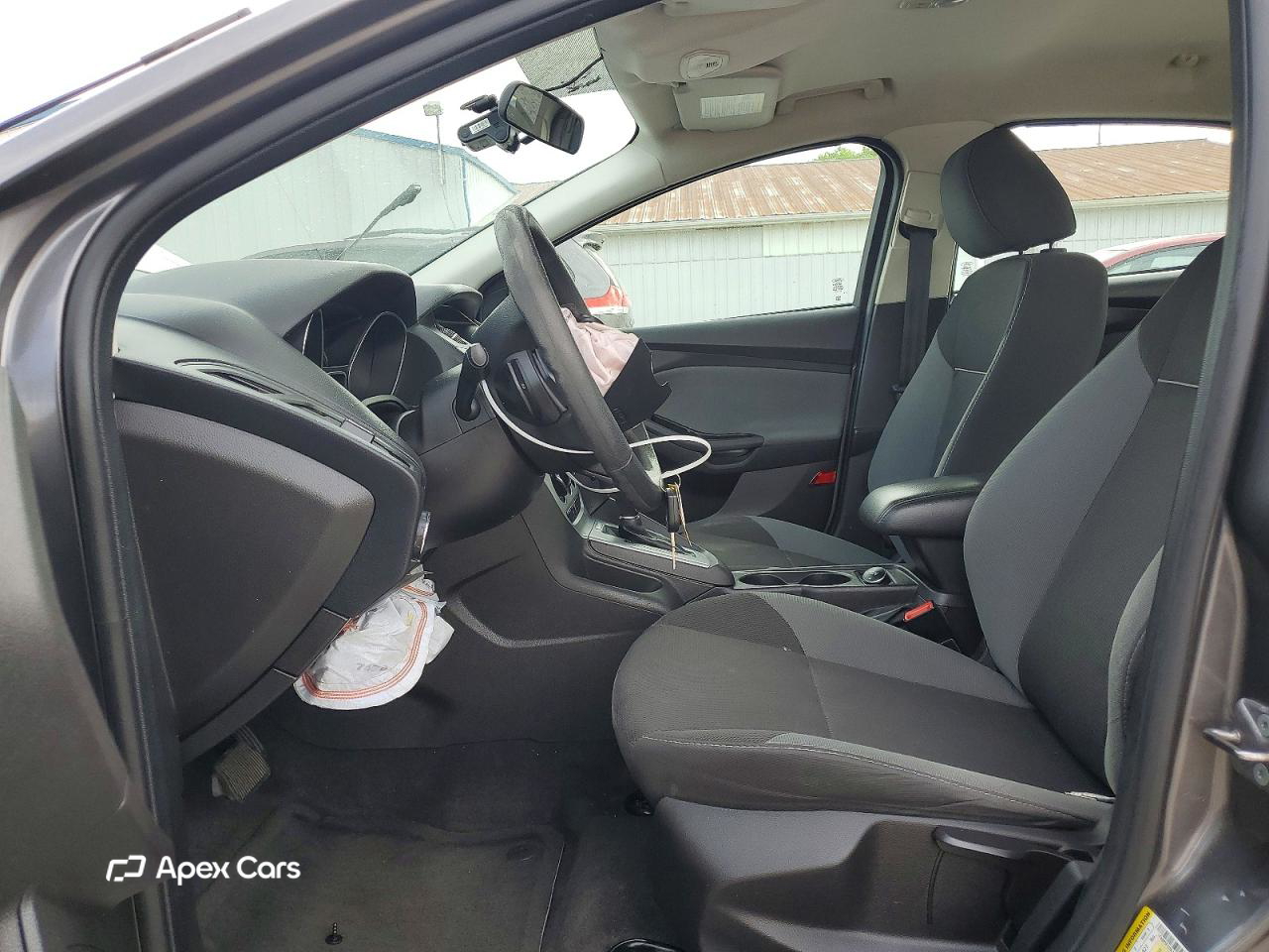 Ford Focus 2013
