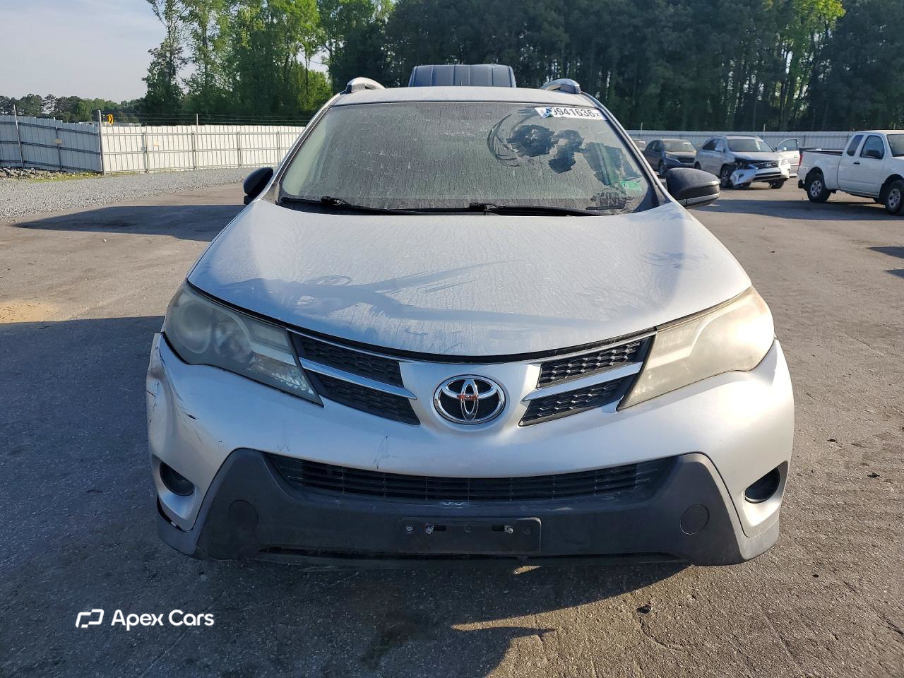 Toyota RAV 4 2014