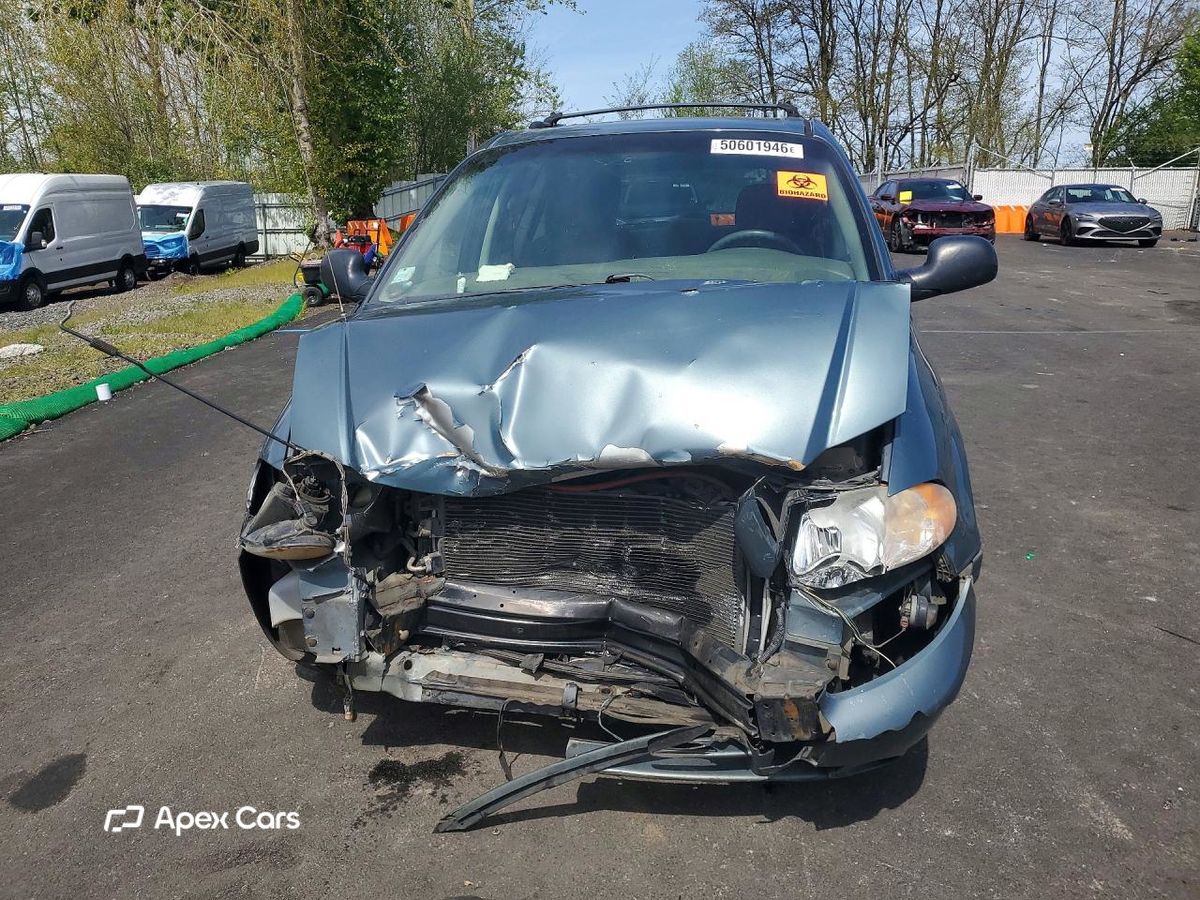 Dodge Caravan 2005