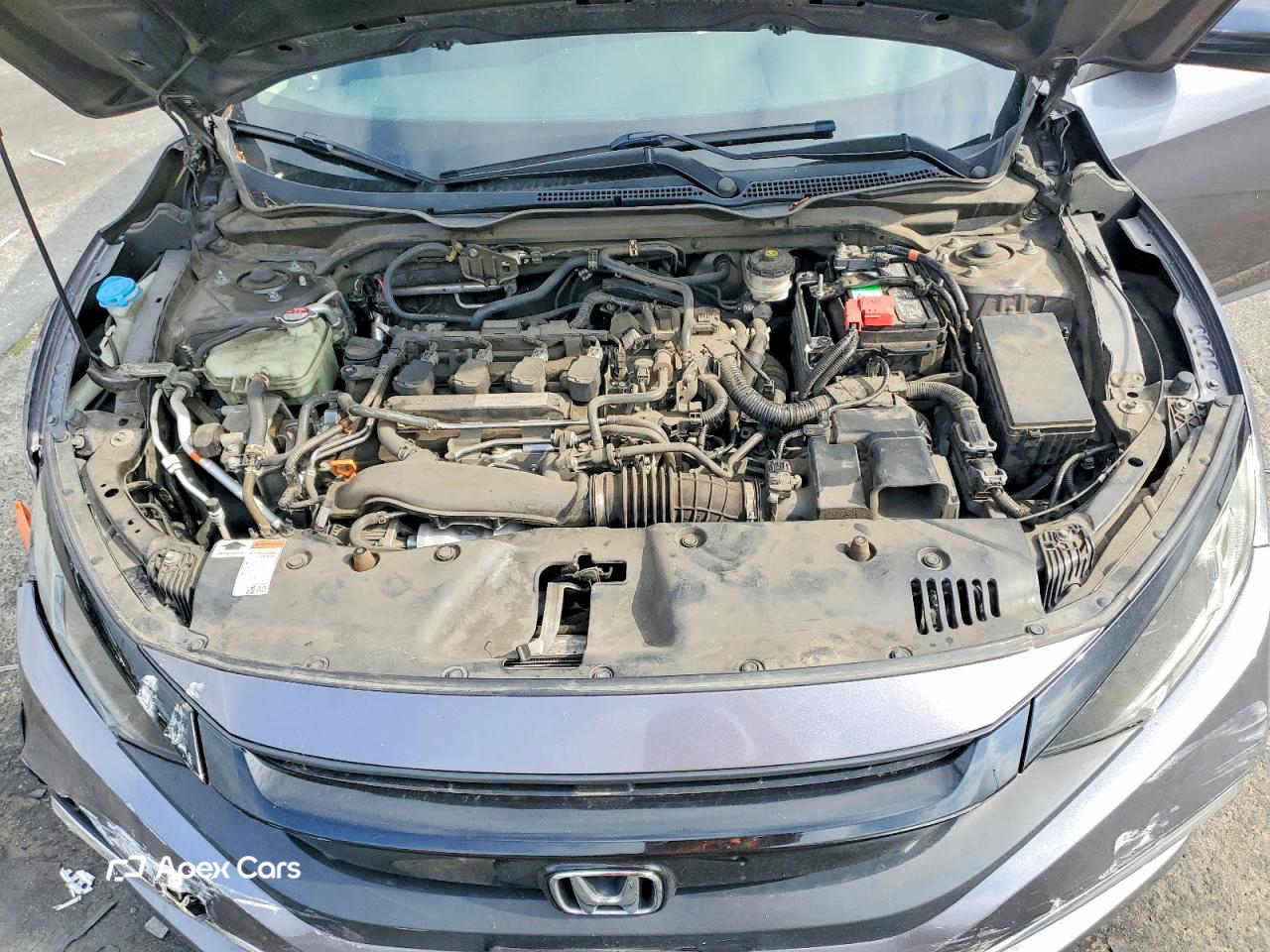 Honda Civic 2020
