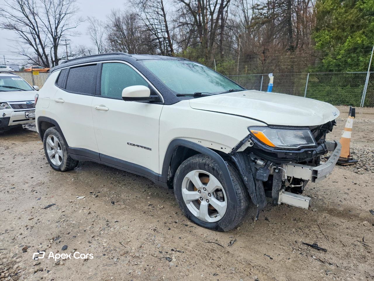 Jeep Compass 2019