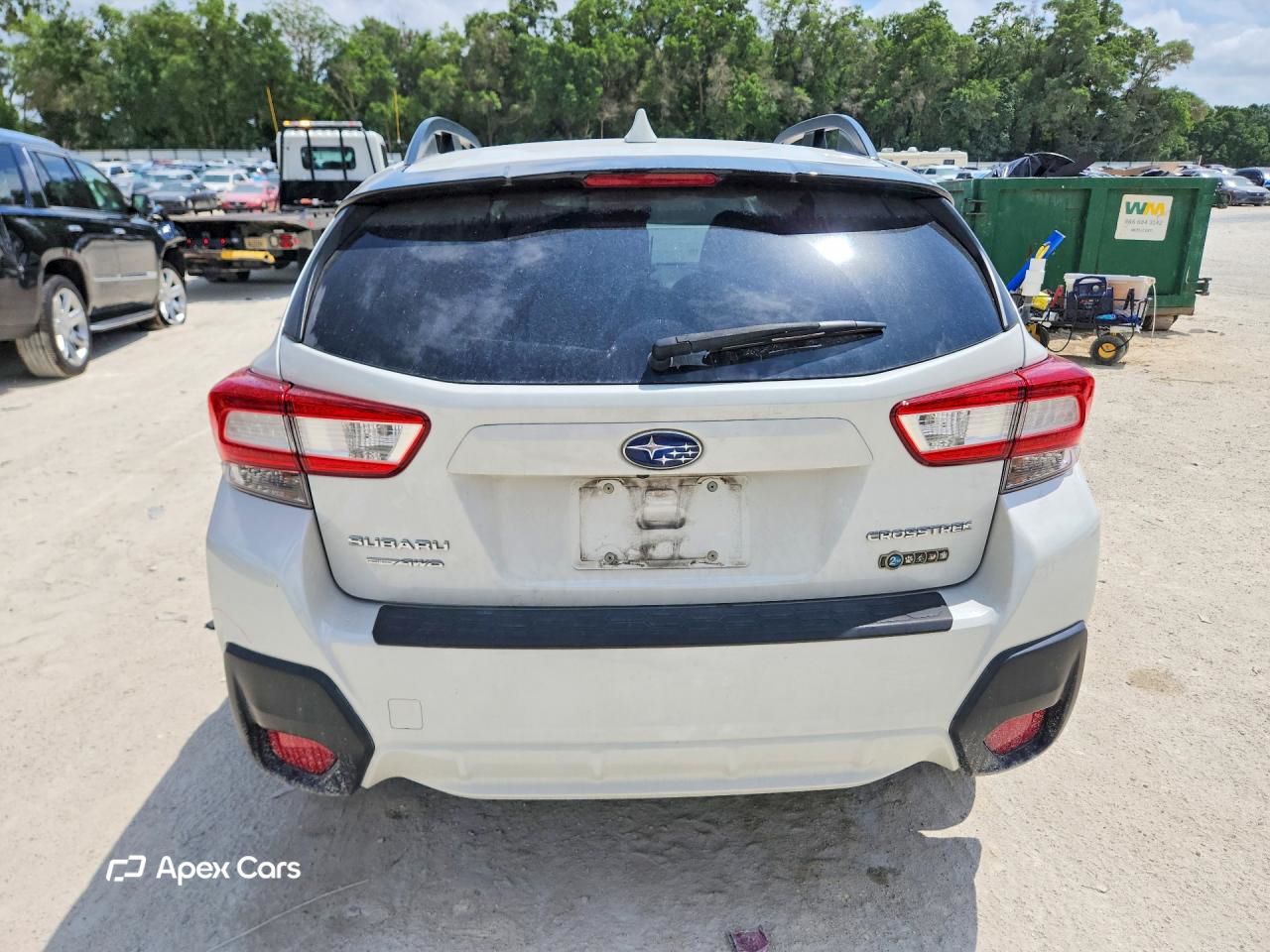 Subaru XV 2018