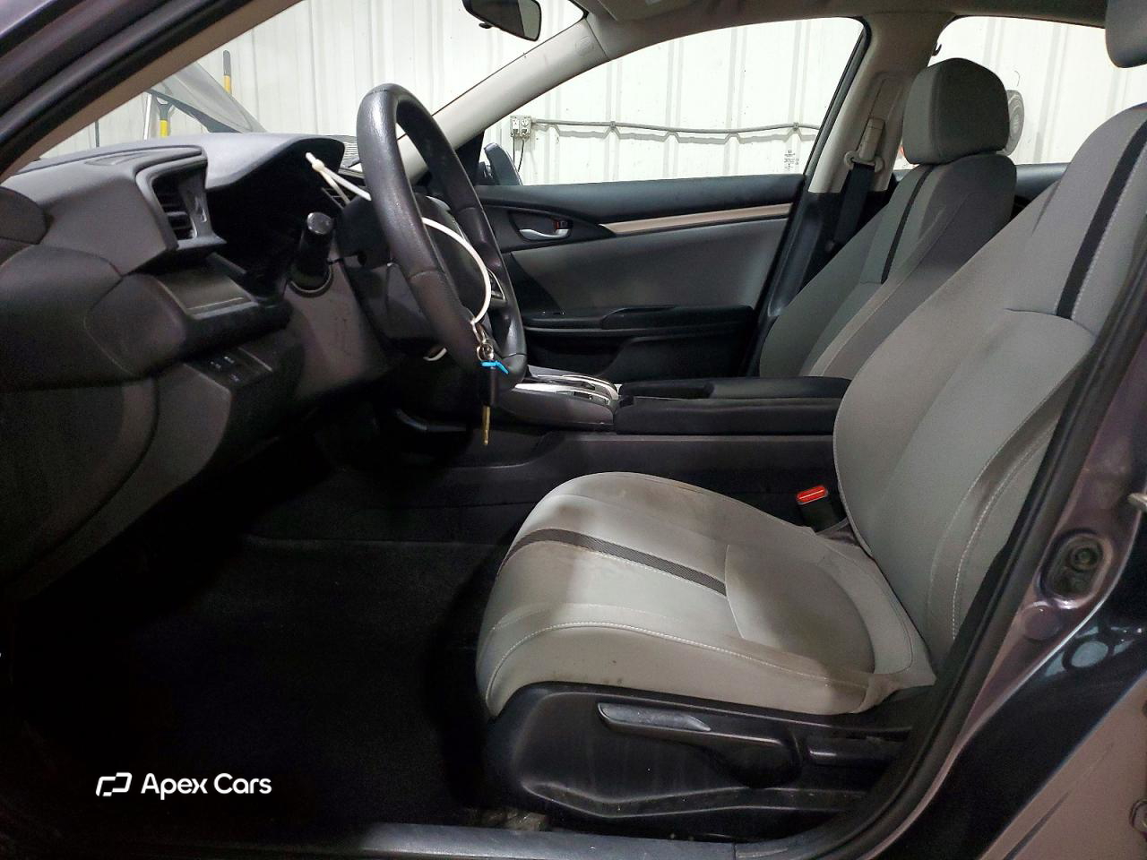 Honda Civic 2017