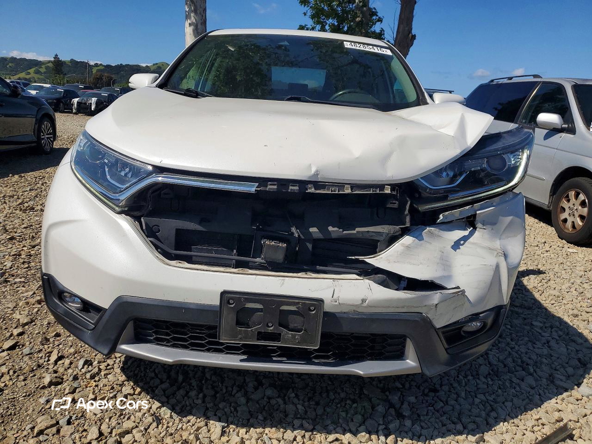 Honda CR-V 2019