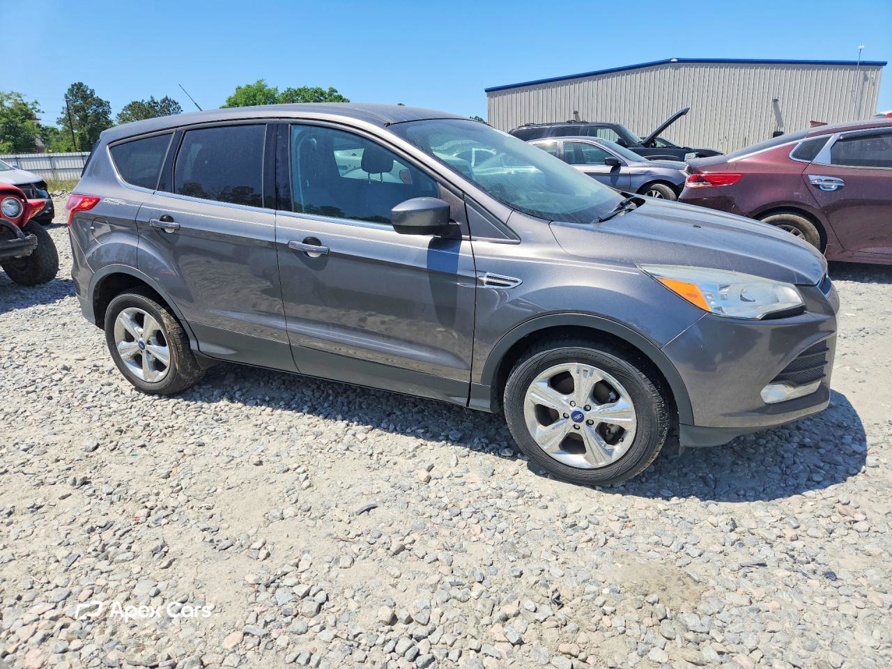 Ford Escape 2014