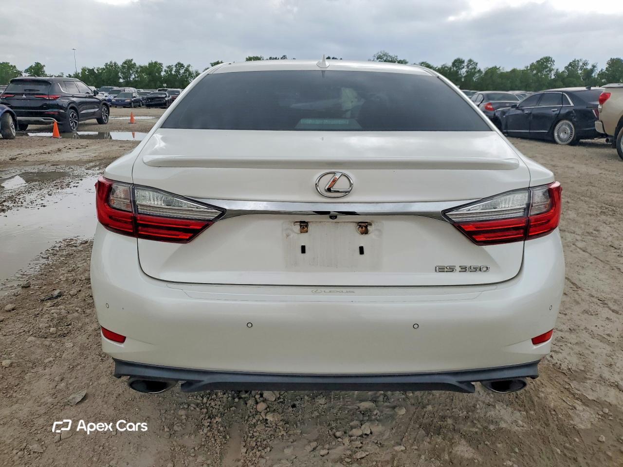 Lexus ES 2017