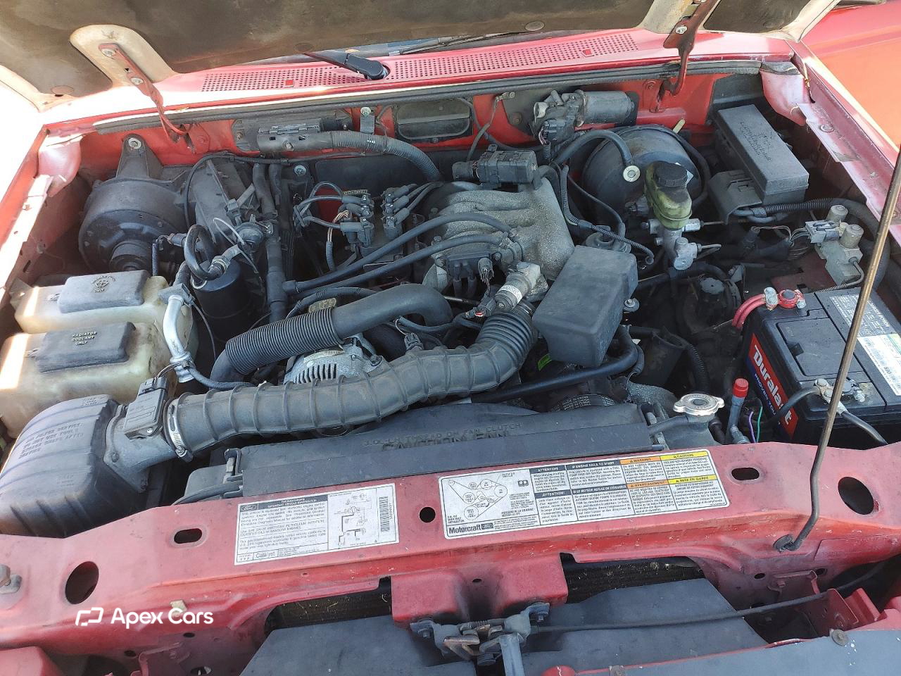 Ford Ranger 1999
