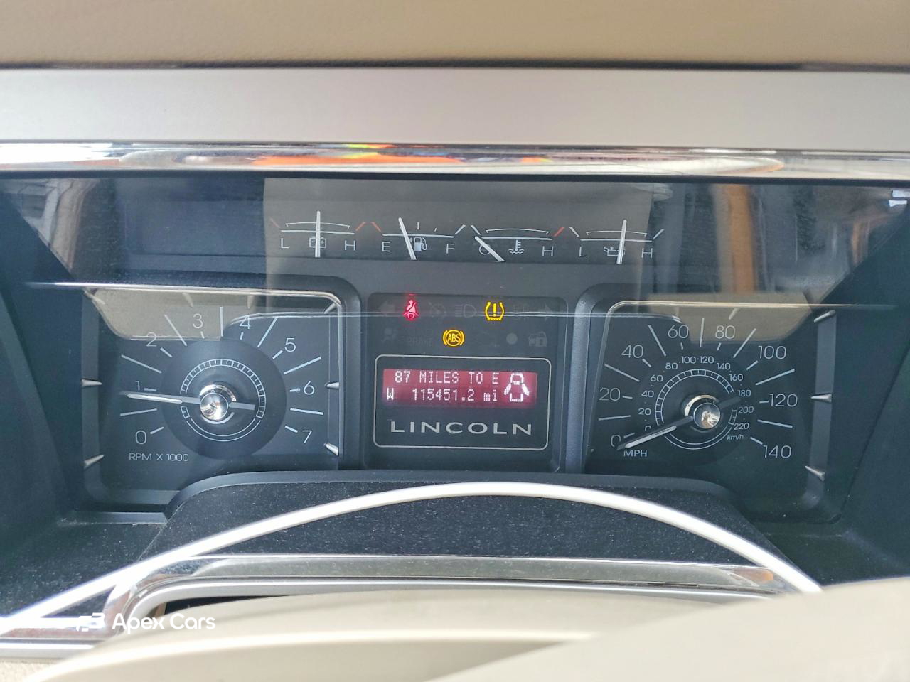 Lincoln Navigator 2007