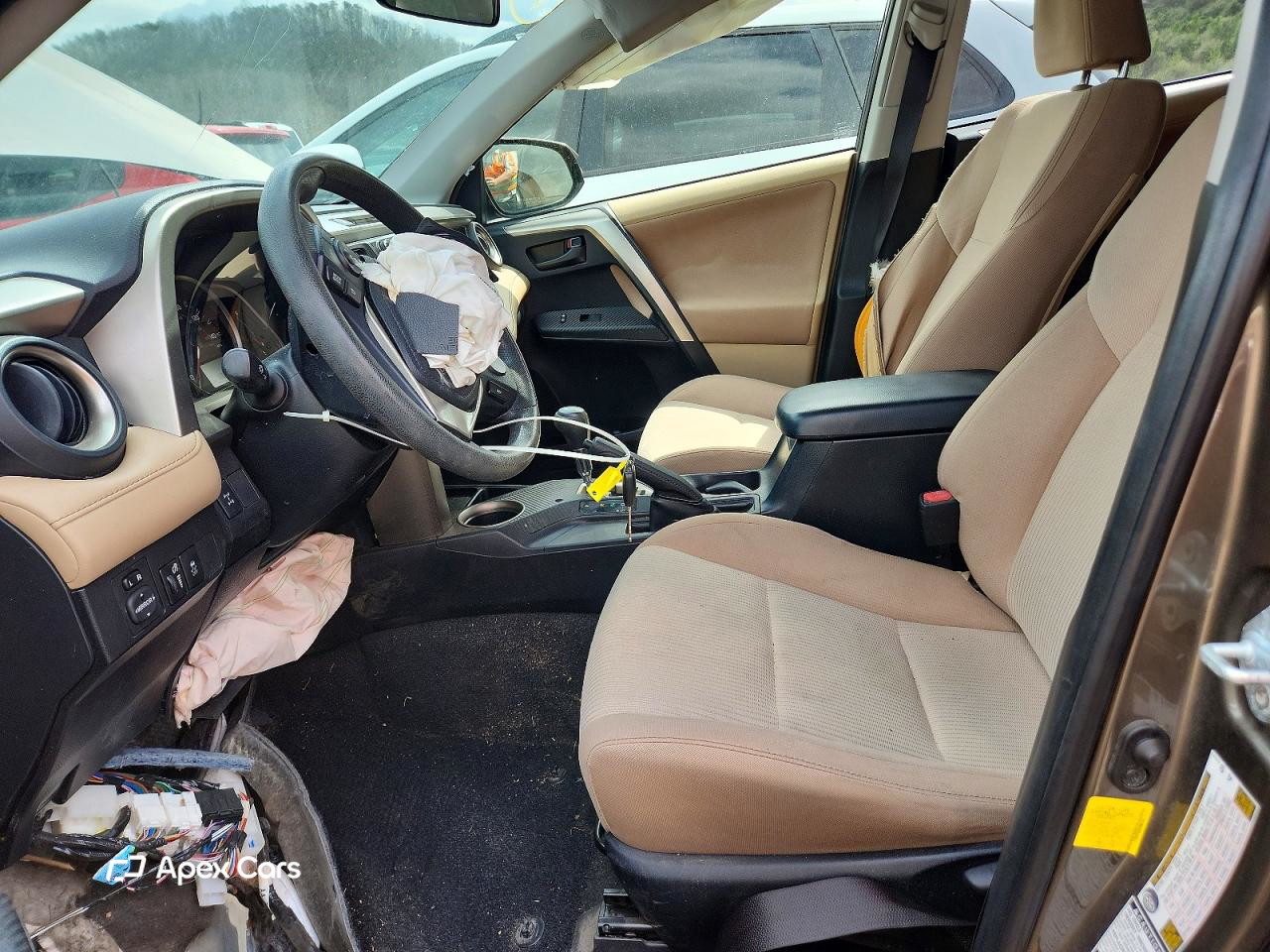 Toyota RAV 4 2013