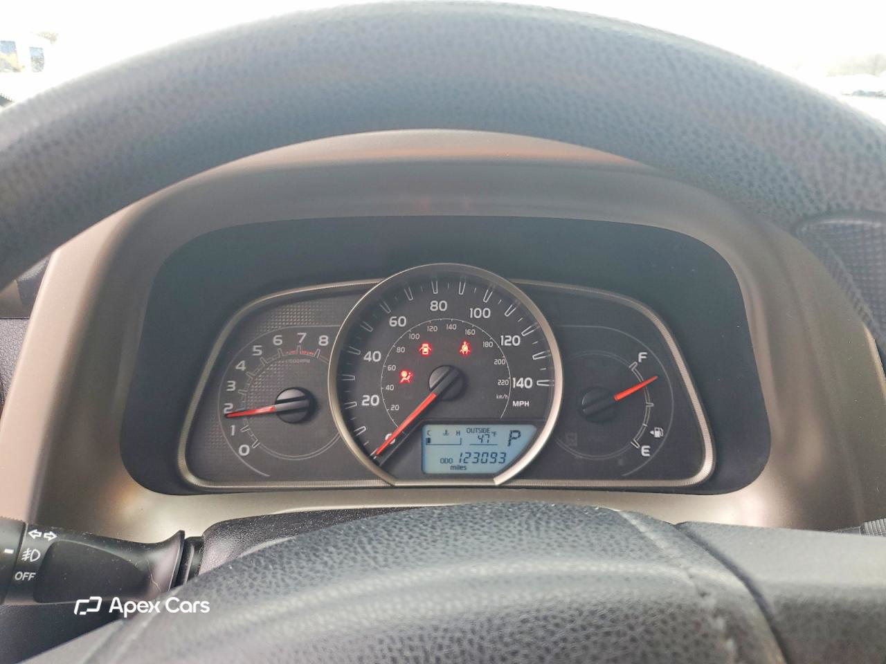 Toyota RAV 4 2015