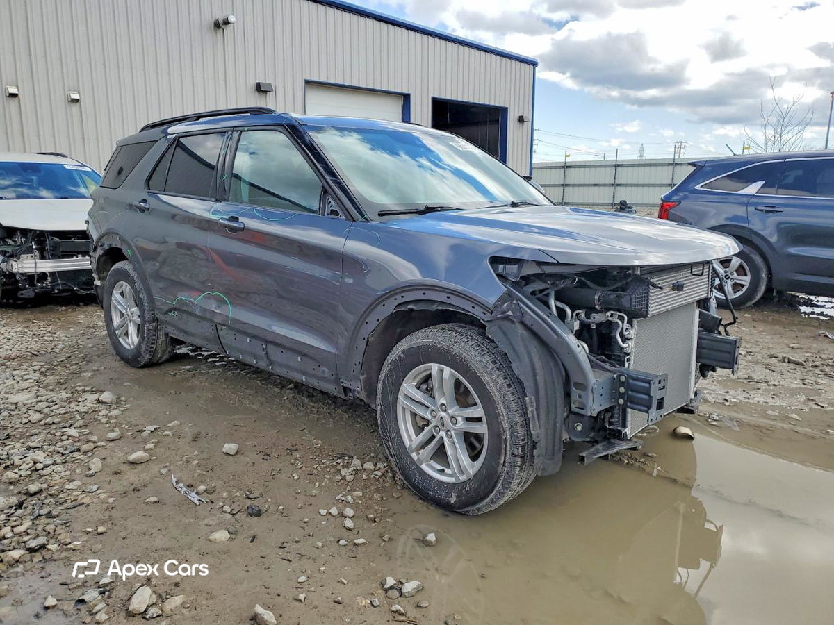 Ford Explorer 2021