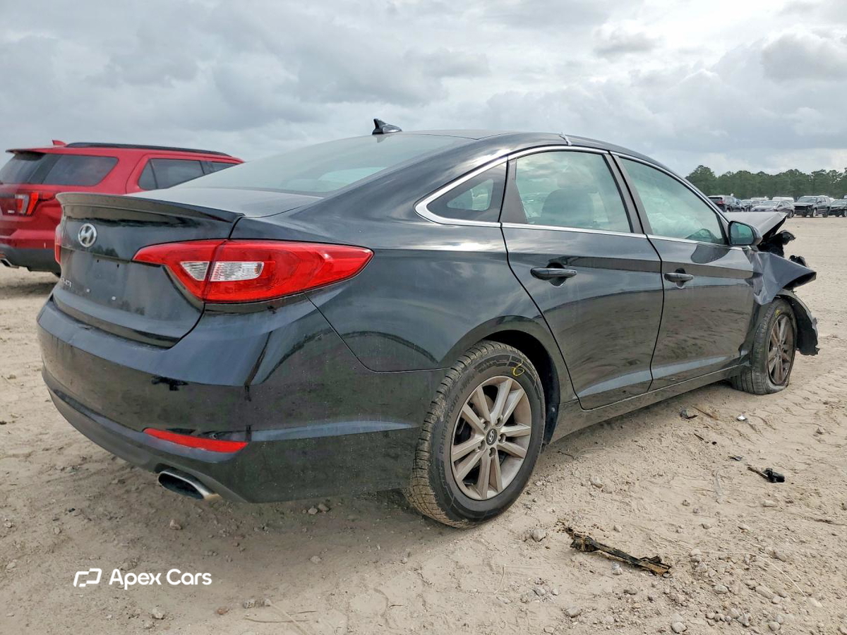 Hyundai Sonata 2015