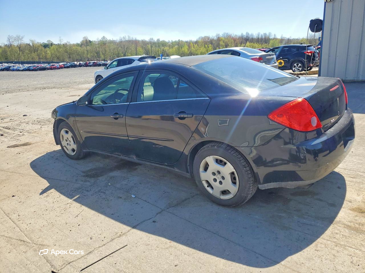Pontiac G6 2008
