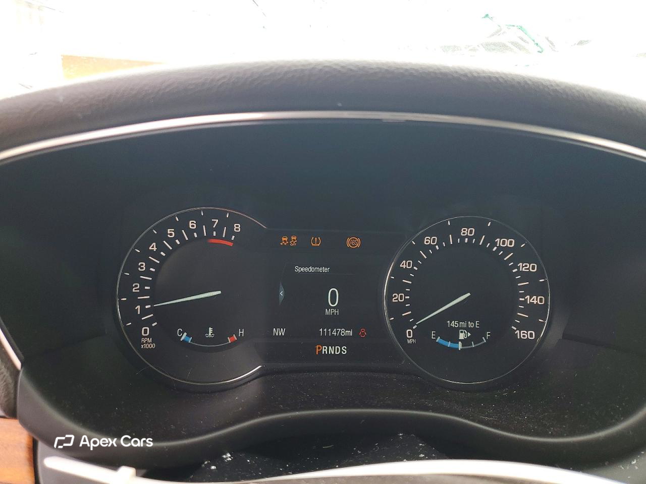 Lincoln MKC 2018