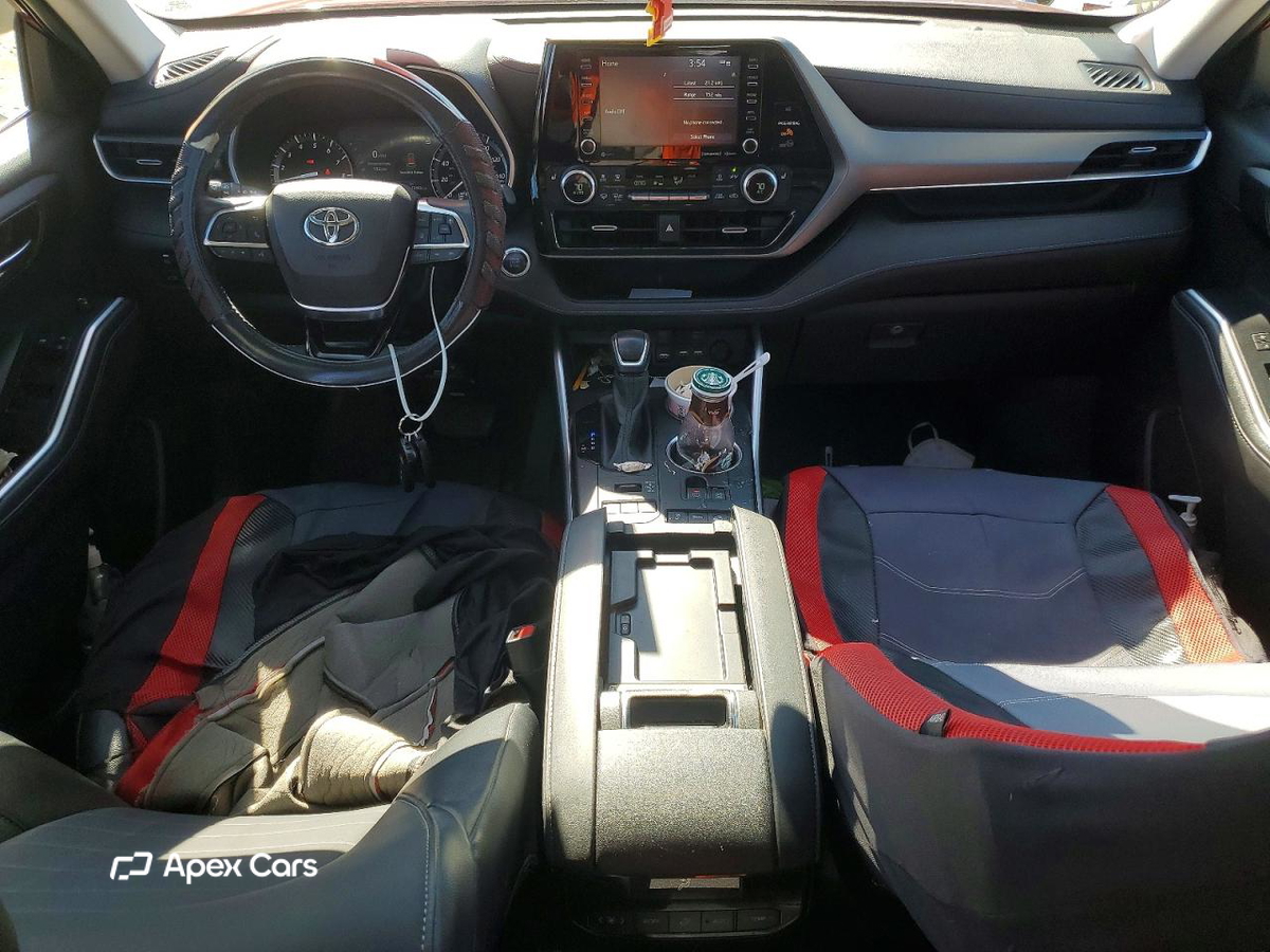Toyota Highlander 2020