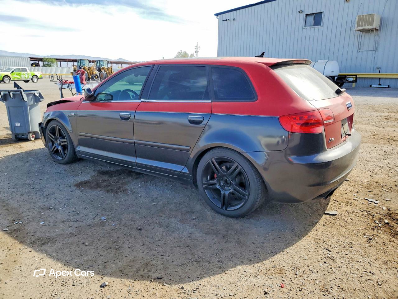Audi A3 2012