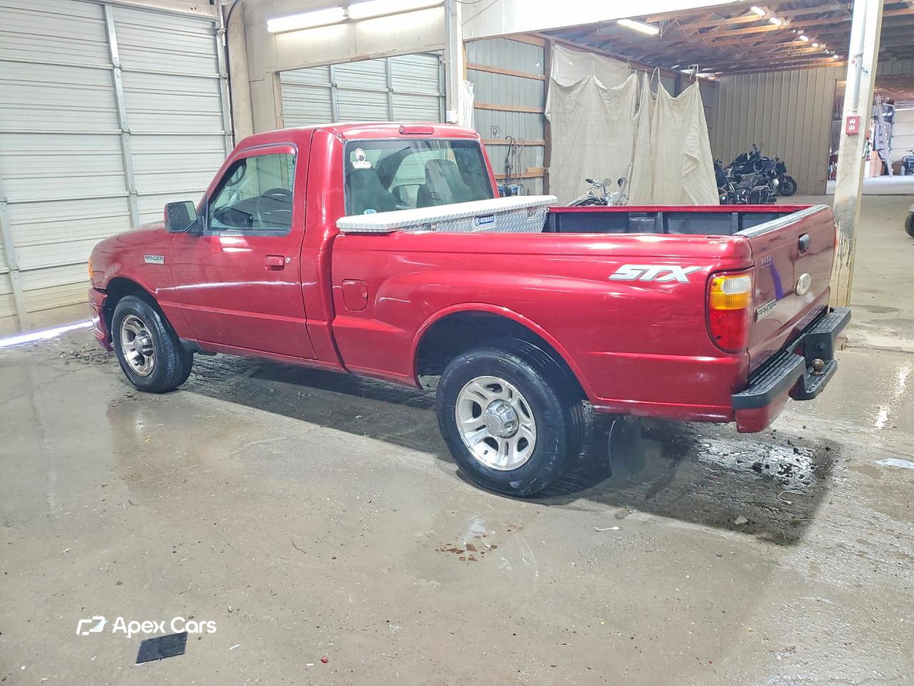 Ford Ranger 2007