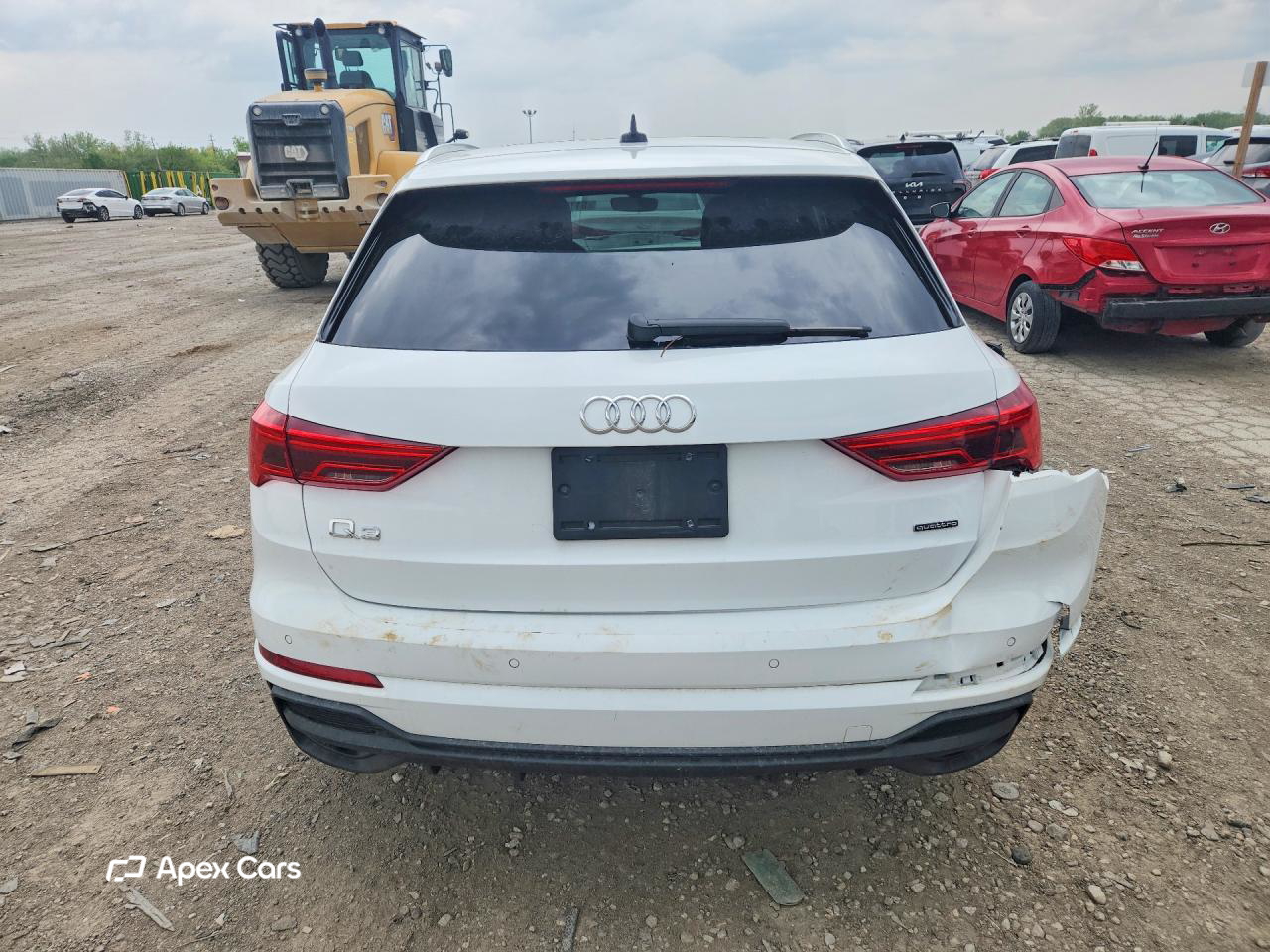 Audi Q3 2025