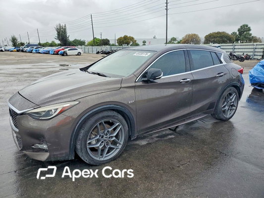 Infiniti QX30 2017 - Image 1 of 5