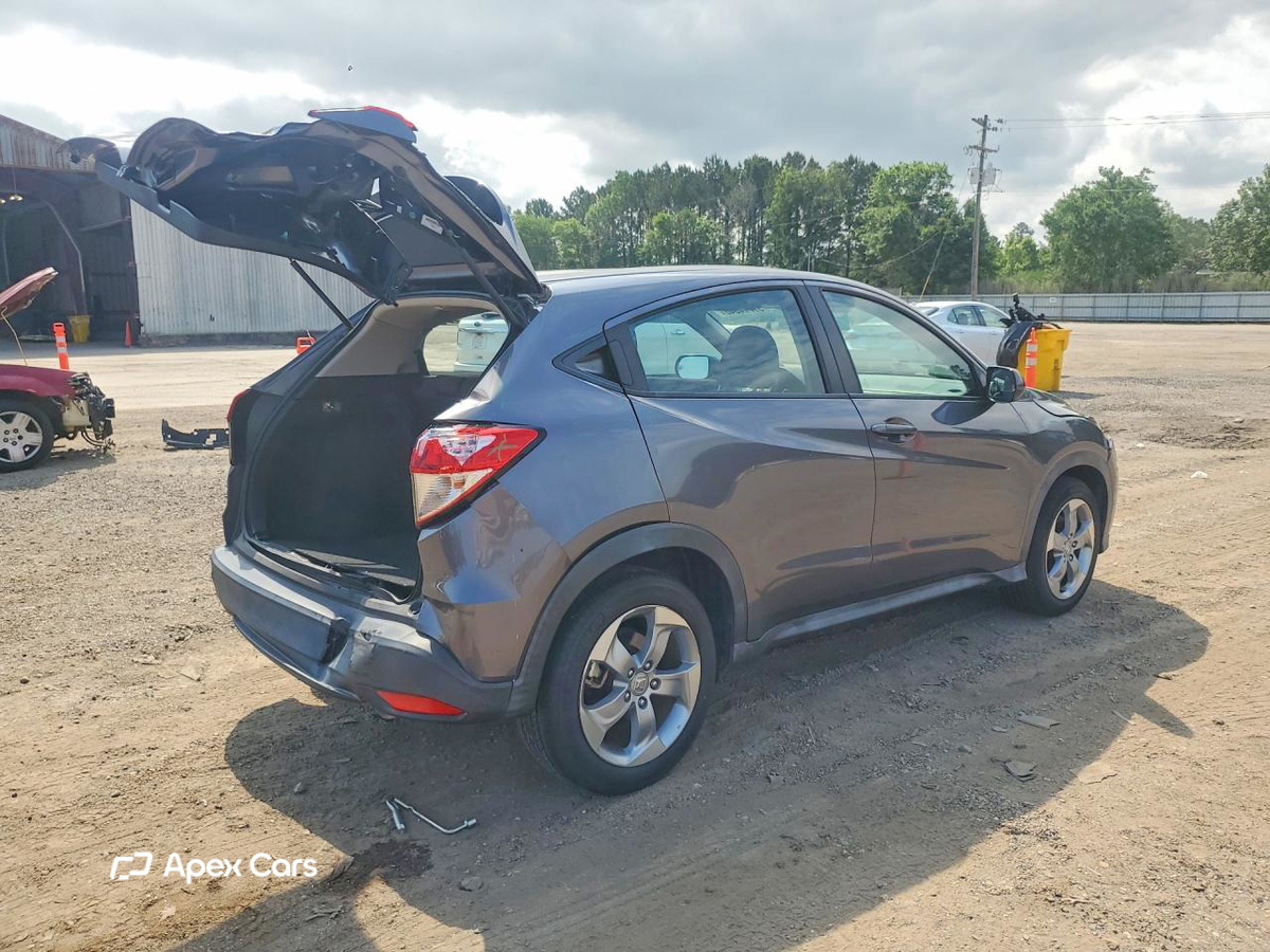 Honda HR-V 2022