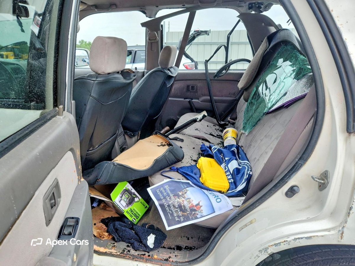 Toyota 4Runner 2002
